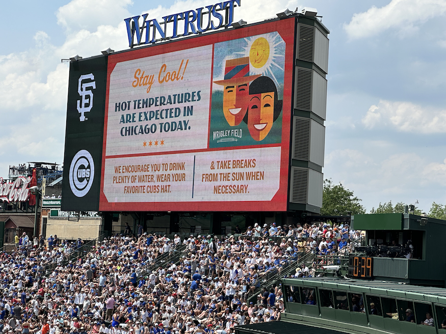 Wrigleyville Nation Ep 351 – Paul Noonan, Cubs Brewers Preview, Sandberg Game, Sheffield Buildings Controversy, & More